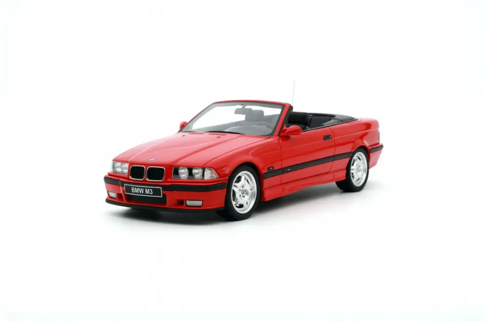 BMW E36 M3 CONVERTIBLE - 1995 EDICION LIMITADA NUMERADA
