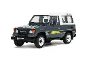 TOYOTA LAND CRUISER LJ73 - 1987- EDICION LIMITADA NUMERADA