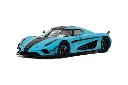 KOENIGSEGG REGERA - 2018 EDICION LIMITADA NUMERADA 