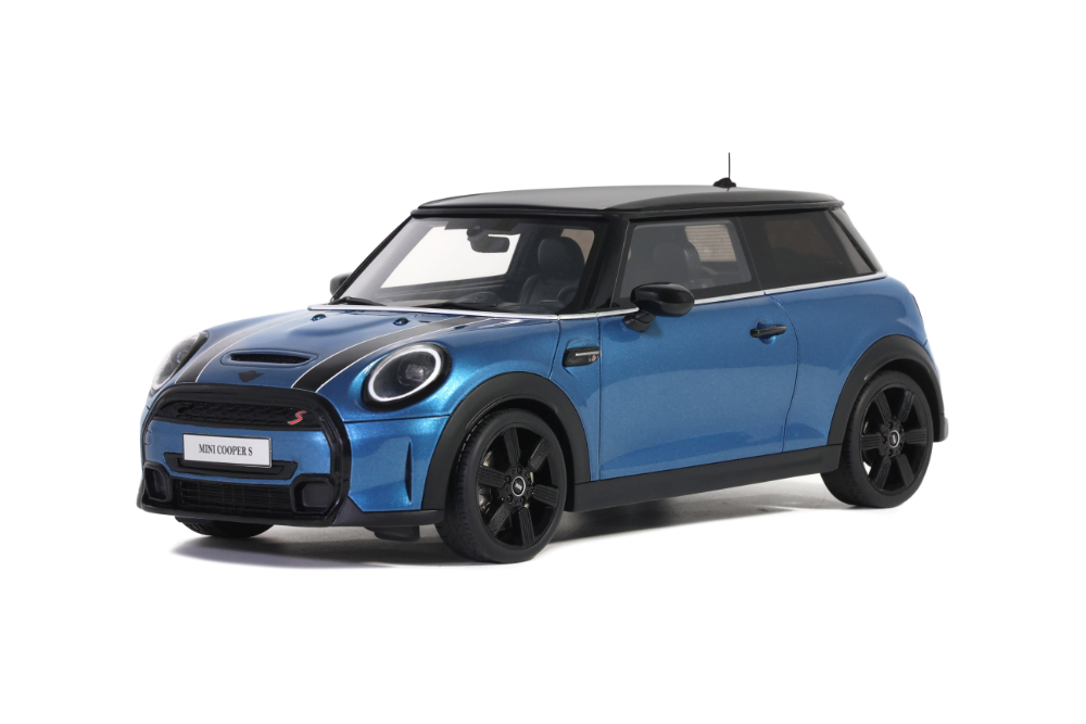 1:18 MINI COOPER S - 2021 EDICION LIMITADA NUMERADA