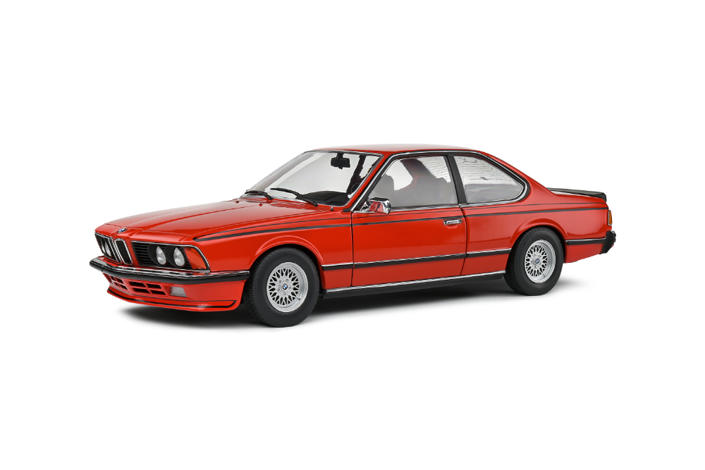 BMW 635 CSI (E24) - 1984