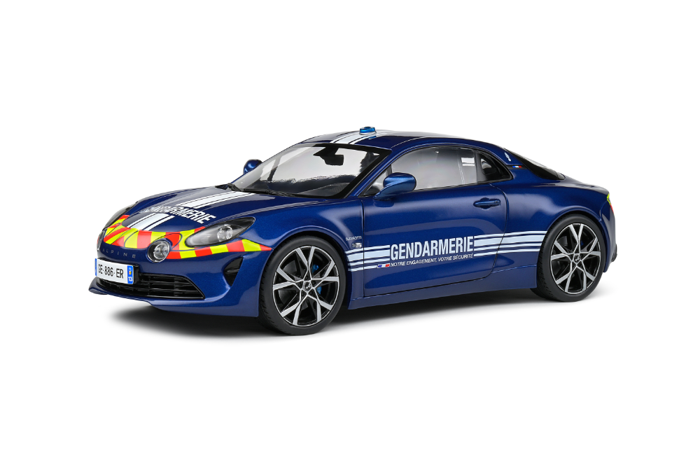 ALPINE A110 GENDARMERIE - 2023