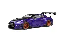1:18 NISSAN GT-R (R35) LBWK BODY KIT 2.0 - 2022