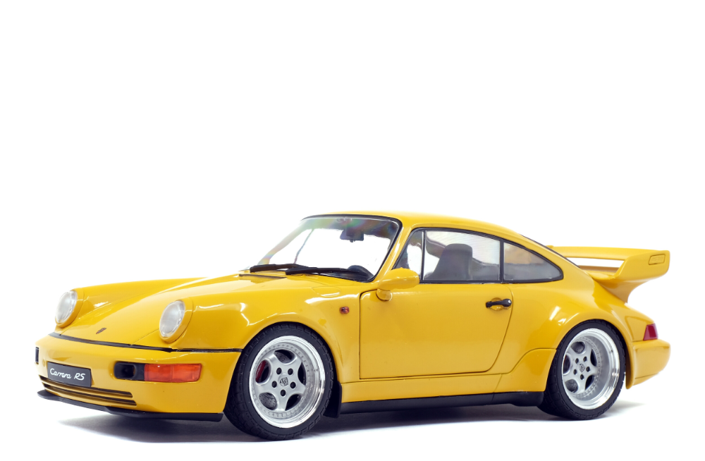 1:18 PORSCHE 911 CARRERA 3.8 RS (964) - 1990