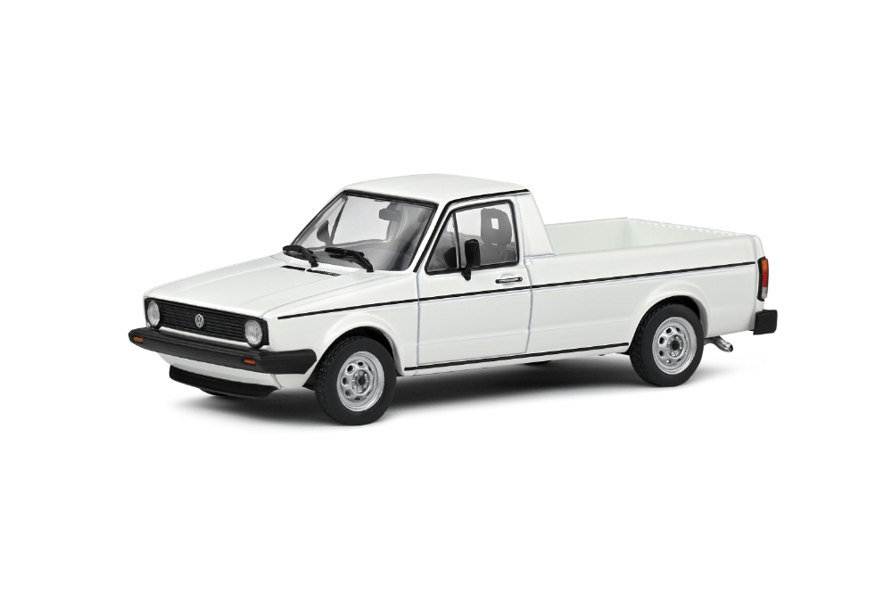 VOLKSWAGEN CADDY PICK-UP (14D) – 1990