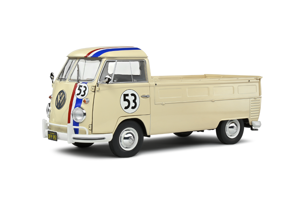 VOLKSWAGEN T1 PICK UP "RACER 53" - 1950
