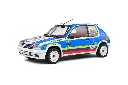 1:18 PEUGEOT 205 RALLYE 1,9L SCHAB COLLECTION - 1990