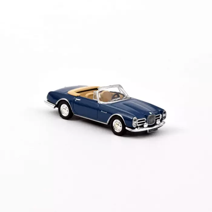 FACEL VEGA III CONVERTIBLE - 1963