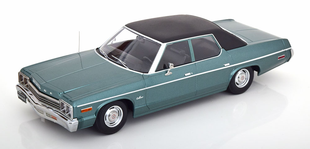 DODGE MONACO  - 1974 - EDICION LIMITADA