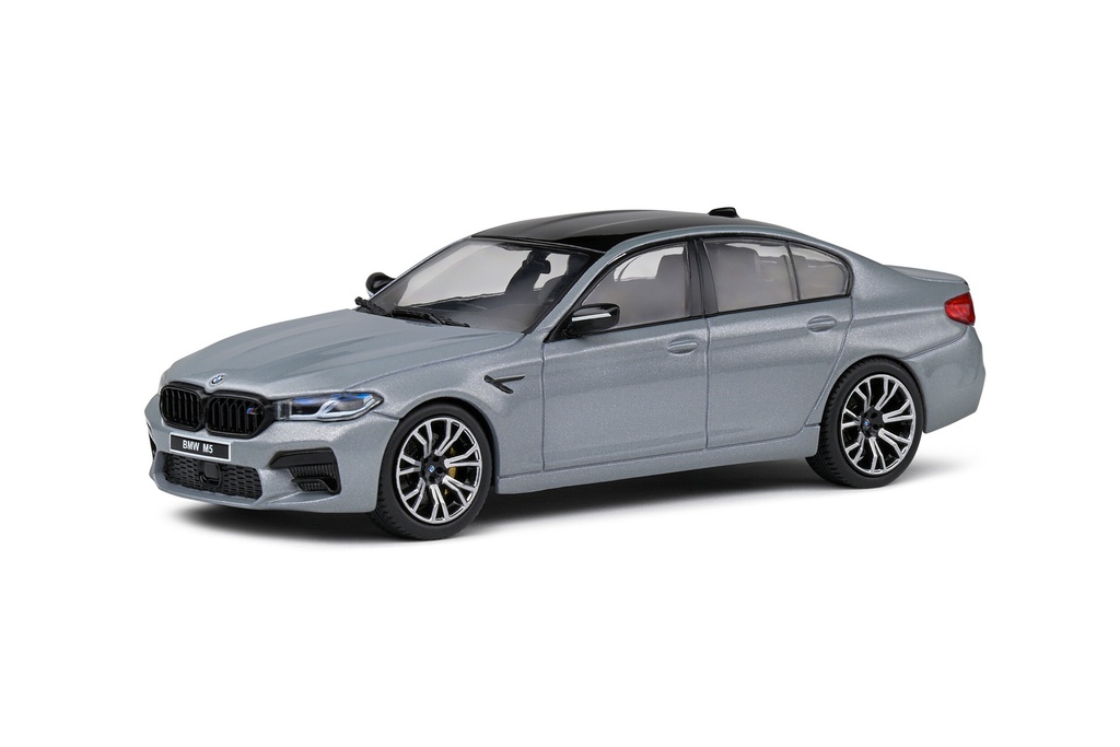 BMW M5 (F90) COMPETITION – 2021 