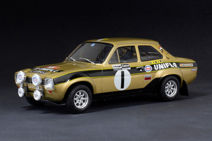[IXO18RMC100.20] 1:18 FORD ESCORT MKI RS 1600 #1 CLARK / PORTER RALLYE WELSH - 1972