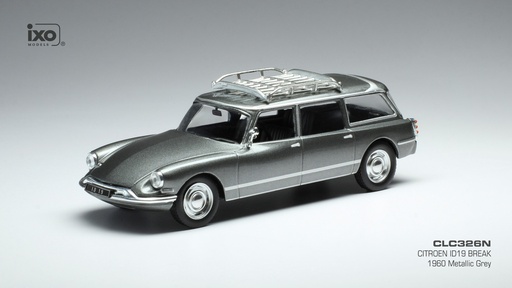 [CLC326N] 1:43 CITROËN ID 19 BREAK - 1960
