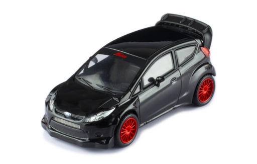 [CLC468N.22] 1:43 FORD FIESTA VII CUSTOM - 2011