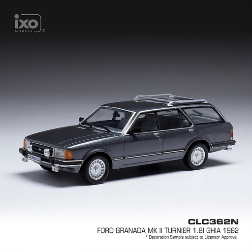 [CLC362N] FORD GRANADA MKII TURNIER 2.8 GHIA - 1982