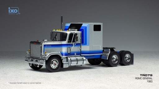 [TR079] 1:43 GMC GENERAL - 1980