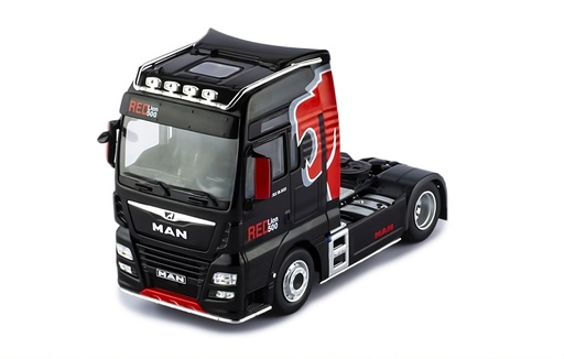 [TR132.22] MAN TGX XXL D38 RED LION 500 - 2018