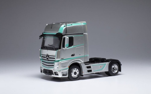 [TR091] 1:43 MERCEDES BENZ ACTROS MP4 - 2012