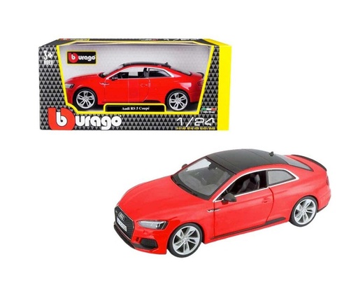 [BBURAGO21090RD] AUDI RS5 COUPE - 2019