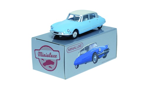 [MB 100_2SE] CITROËN DS 19 - MINIABOX