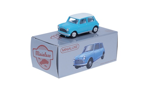 [MB 104_4SE] MORRIS MINOR - MINIABOX