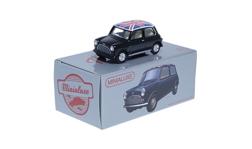 [MB 104_1SE] MORRIS MINOR - MINIABOX