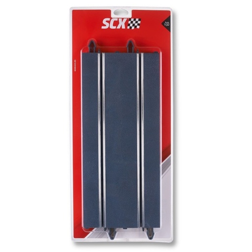 [U10297X200] PISTA RECTA STANDAR 360MM - SCX