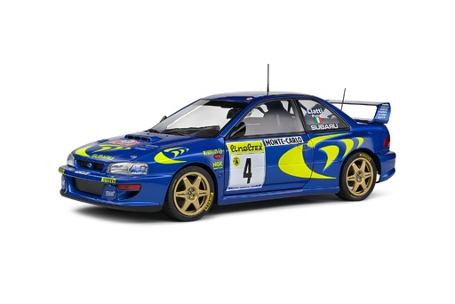 [S1807405] SUBARU IMPREZA 22B #4 RALLYE MONTE-CARLO – 1997