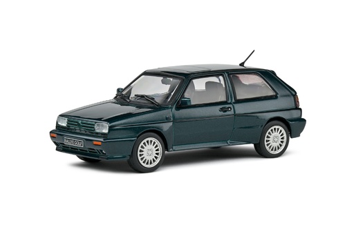 [S4311304] 1:43 VOLKSWAGEN GOLF II RALLYE G60 SYNCRO 160 HP  – 1989