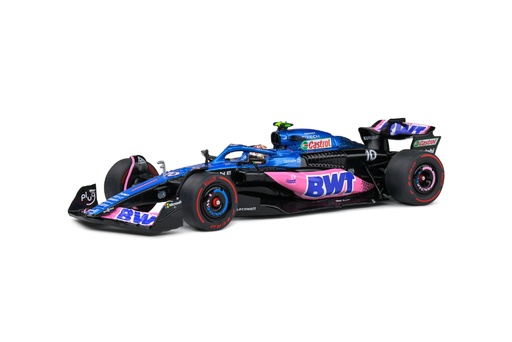 [S4317702] 1:43 F1 ALPINE A523 Pierre GASLY - DUTCH GP 2023