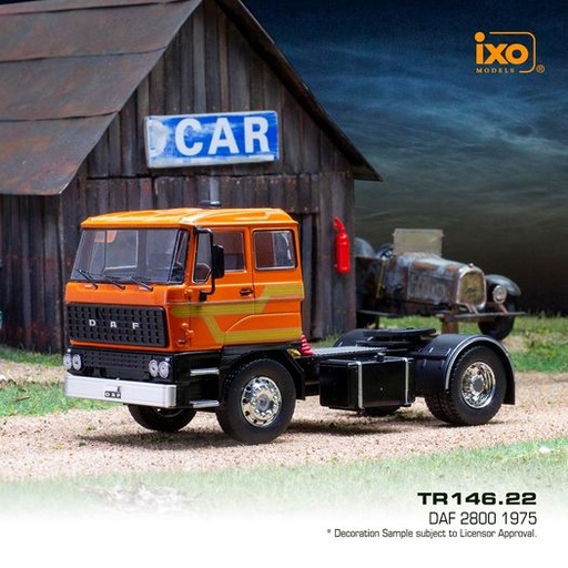 [TR146.22] DAF 2800 - 1975