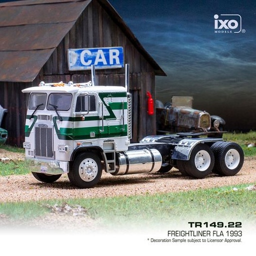 [TR149.22] 1:43 FREIGHTLINER FLA - 1993 