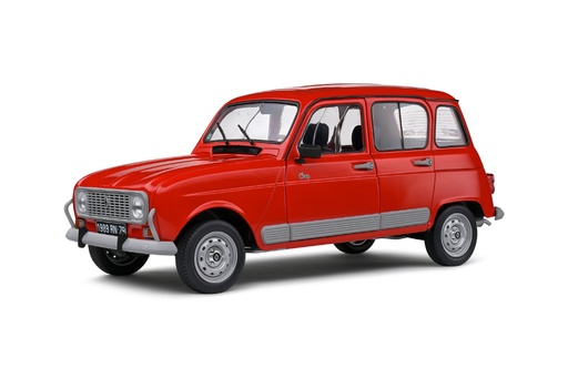 [S1200201] 1:12 RENAULT R4 GTL - 1989