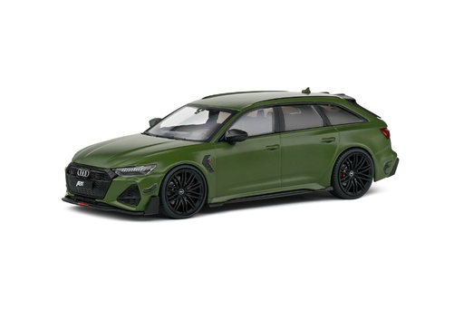 [S4310704] 1:43 ABT AUDI RS6-R (TYPE C8)- 2022