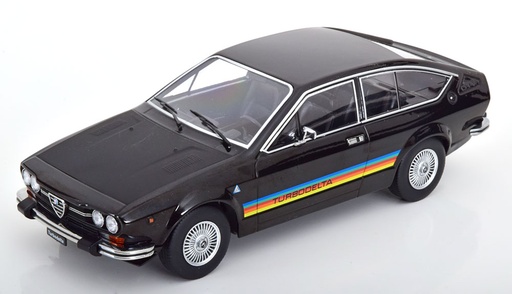 [KKDC181094] 1:18 ALFA ROMEO ALFETTA 2000 GTV TURBODELTA - 1979 