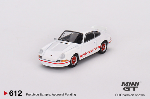 [MGT00612-L] 1:64 PORSCHE 911 RS CARRERA 2.7 COUPE - 1973
