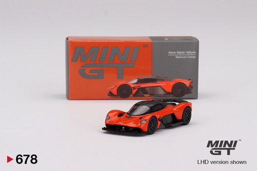 [MGT00678-L] 1:64 ASTON MARTIN VALKYRIE - 2021