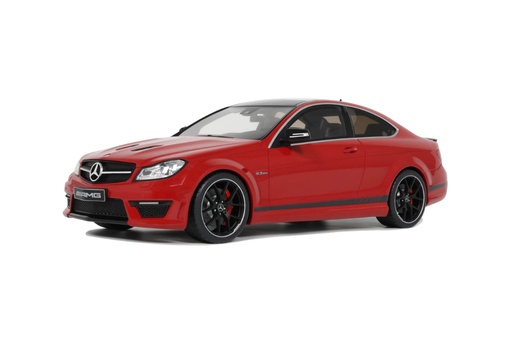 [GT920] 1:18 MERCEDES-BENZ C63 AMG EDITION 507  - 2014