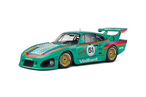 [S1807205] PORSCHE 935 K3 GREEN #51 VAILLANT - 1977