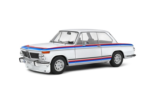[S1808602] 1:18 BMW 2002 TII TURBO -1971