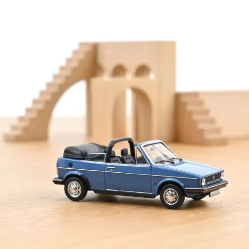 [840069] 1:43 VOLKSWAGEN GOLF I CABRIOLET - 1981