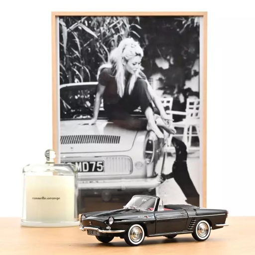 [185183] 1:18 RENAULT FLORIDE CABRIOLET - 1961