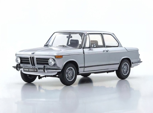 [08543S] 1:18 BMW 2002 Tii - 1972 KYOSHO