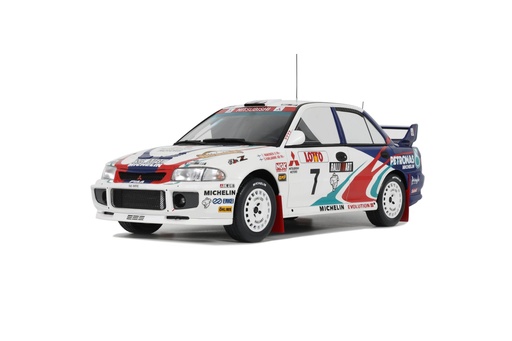 [OT475] 1:18 MITSUBISHI LANCER EVO III GR. A T. MAKINEN RALLY AUSTRALIA - 1996