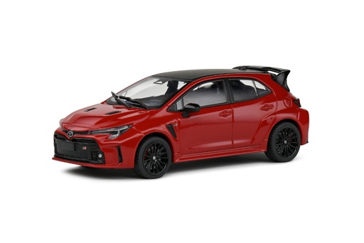 [S4314202] 1:43 TOYOTA COROLLA GR CIRCUIT EDITION - 2023