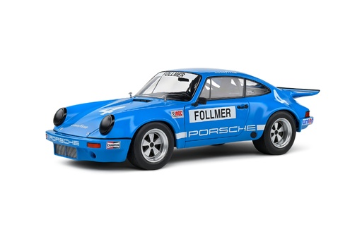 [S1810702] 1:18 PORSCHE 911 IROC #4 FOLLMER IROC RIVERSIDE - 1974