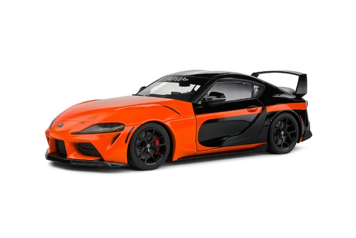 [S1809005] 1:18 TOYOTA GR SUPRA STREETFIGHTER - 2024