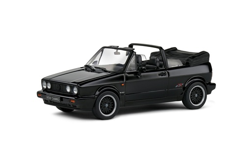 [S4315802] 1:43 VOLKSWAGEN GOLF MKI CONVERTIBLE SPORTLINE - 1992