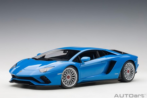 [79134] 1:18 LAMBORGHINI AVENTADOR S - 2017
