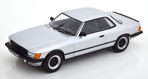 [KKDC180891] 1:18 MERCEDES BENZ S-CLASS 500SLC 6.0 AMG (C107) - 1985