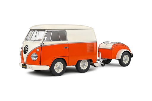 [S1810902] 1:18 KOOL KOMBI - 1950